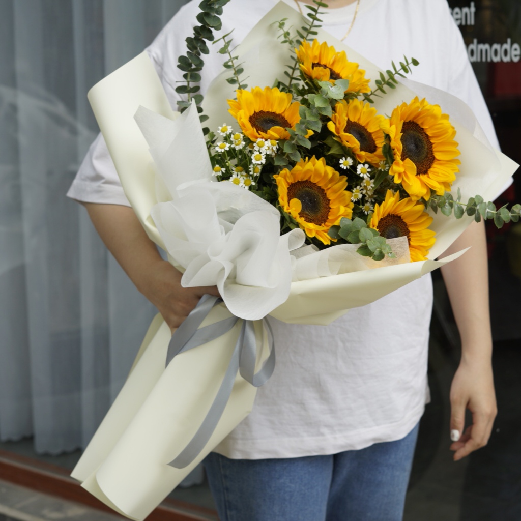Hoa Hướng Dương
